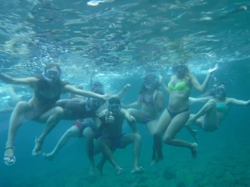 Cabo de Gata: Kayak and Snorkel Tour in the Natural Park - Starting at Playa de La Fabriquilla