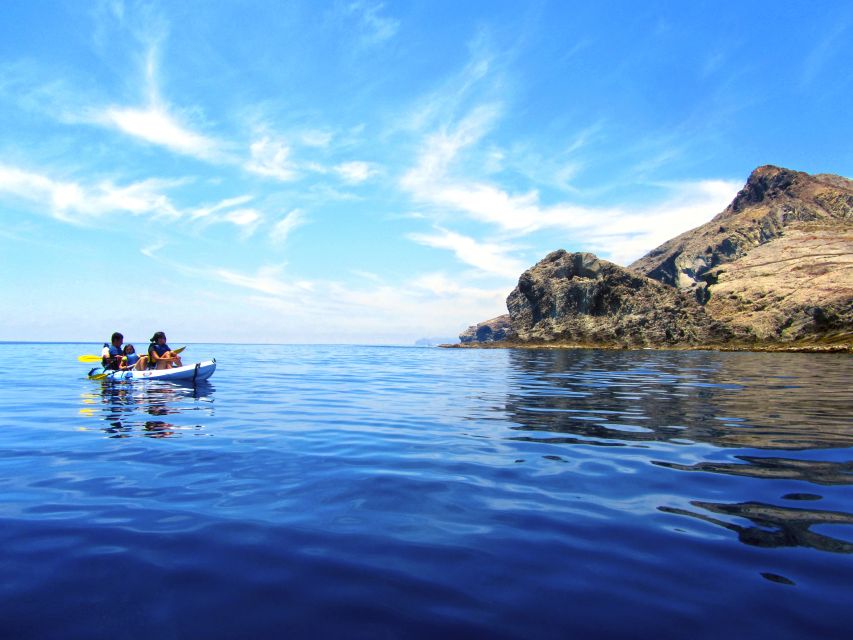 Cabo de Gata: Natural Park Kayaking and Snorkel Excursion - FAQ
