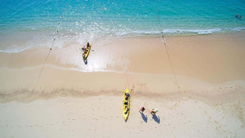 Cabo: Half-Day Kayak & Snorkel to Santa Maria & Chileno Bay - Key points to know before booking