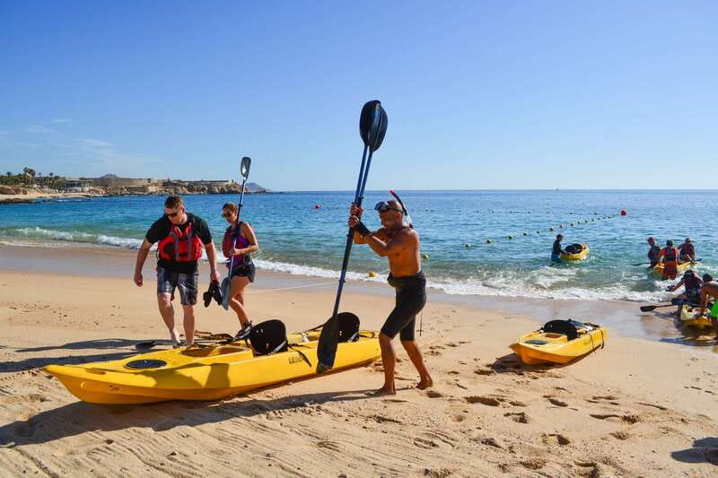 Cabo: Half-Day Kayak & Snorkel to Santa Maria & Chileno Bay - Who will enjoy this most?