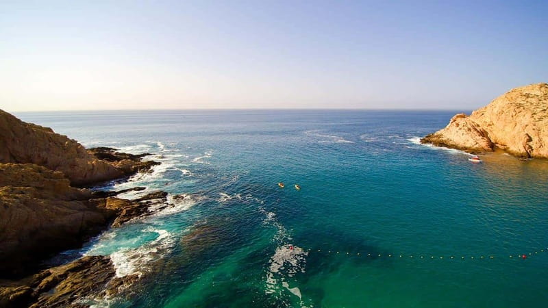 Cabo: Half-Day Kayak & Snorkel to Santa Maria & Chileno Bay - Chileno Bay brings the strongest snorkeling payoff