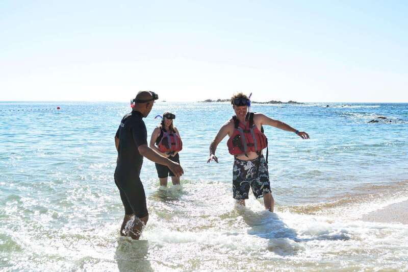 Cabo: Half-Day Kayak & Snorkel to Santa Maria & Chileno Bay - Weather decides more than the brochure can