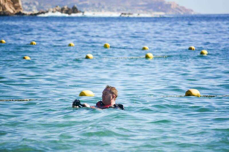 Cabo: Half-Day Kayak & Snorkel to Santa Maria & Chileno Bay - Guides make the difference on a changing route