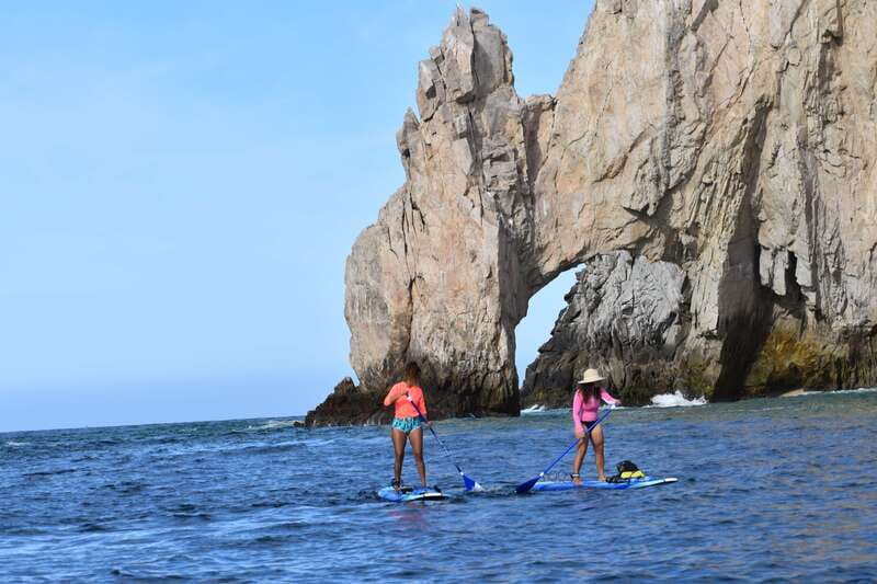 Cabo san Lucas: Paddle Boarding or Kayak and Snorkeling - Why the ocean effort matters