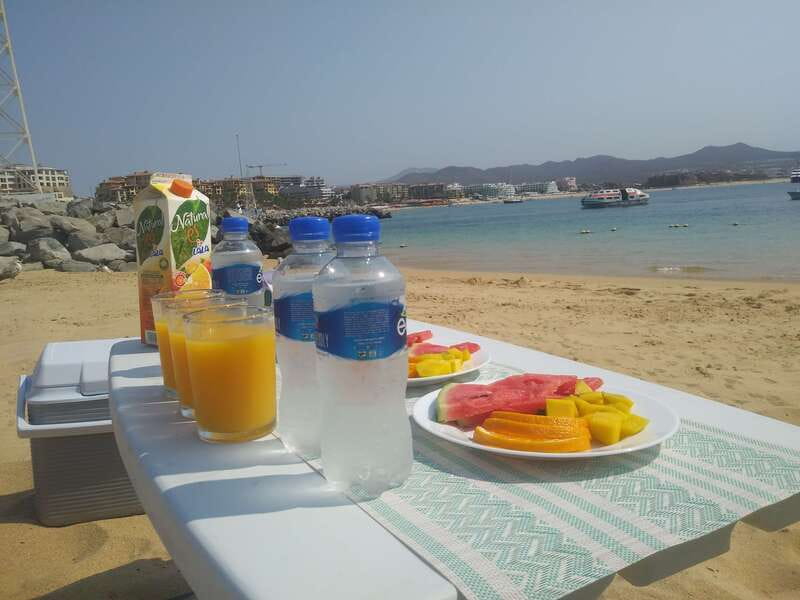 Cabo san Lucas: Paddle Boarding or Kayak and Snorkeling - Snorkeling at Pelican Rock