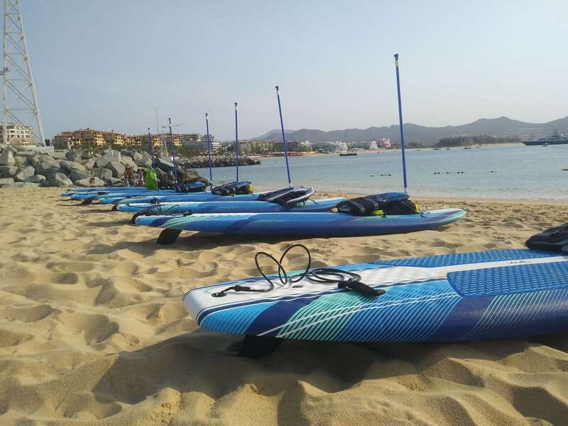 Cabo san Lucas: Paddle Boarding or Kayak and Snorkeling - Who will enjoy this Cabo outing