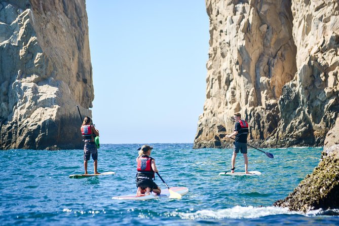 Cabo San Lucas Paddleboard and Snorkel at the Arch - Why the 9 a.m. start is worth choosing