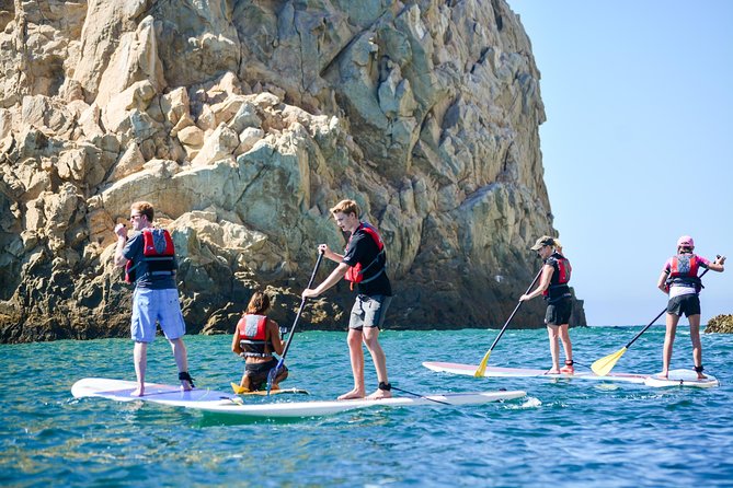 Cabo San Lucas Paddleboard and Snorkel at the Arch - Booking details and weather cautions