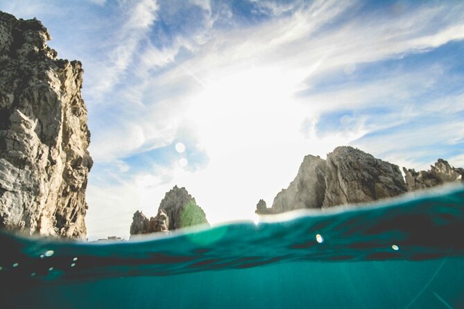 Cabo San Lucas Paddleboard and Snorkel at the Arch - Snorkeling for 40 minutes at Pelican Rock