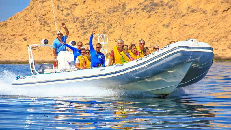 Cabo San Lucas: Snorkel, Paddle-board, and/or Kayak Tour - Why Cabo Bay works so well for a water outing