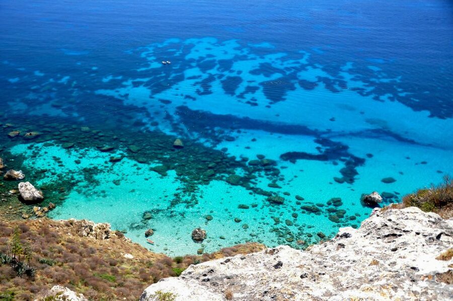 Cagliari: Exclusive small group Kayak tour at Devil"s Saddle - Learning the basics before paddling out