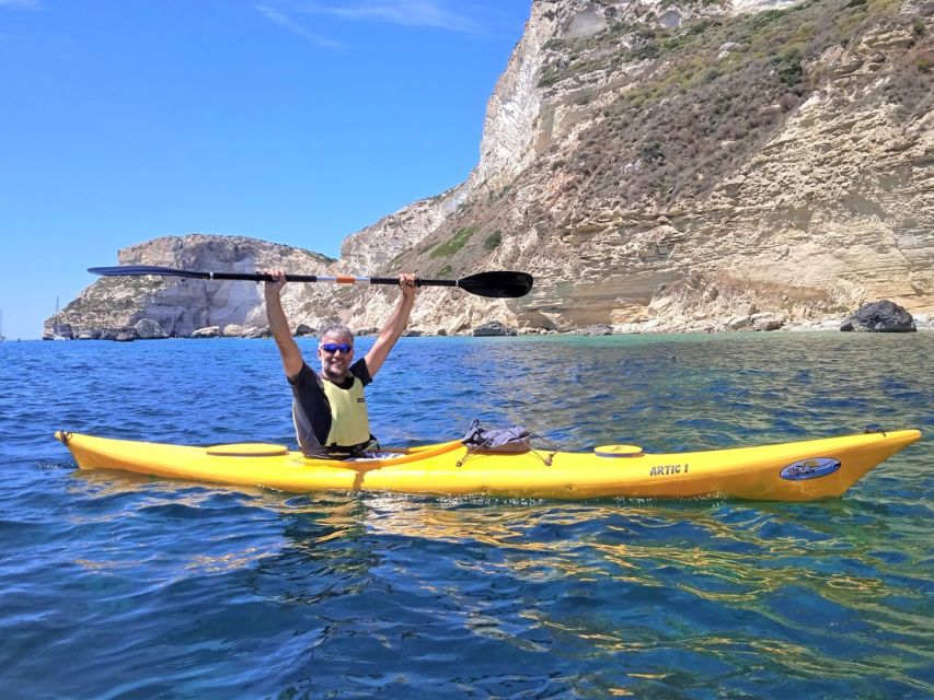 Cagliari: Guided Kayak Excursion in the Gulf of Cagliari - Why kayaking shows you Cagliari differently