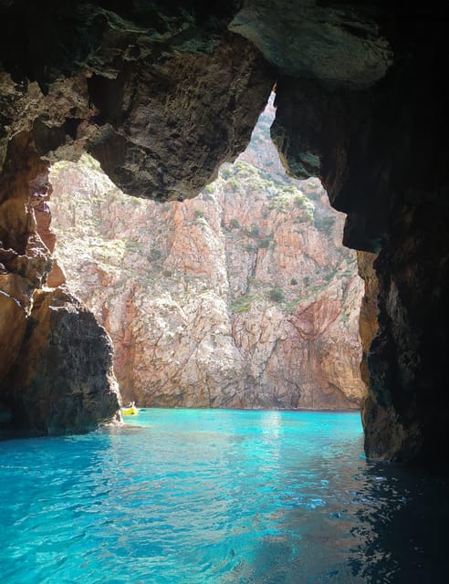 Cagliari Sella Diavolo: 2/3 seats kayak/paddle without guide - The first paddle beside Poetto Beach