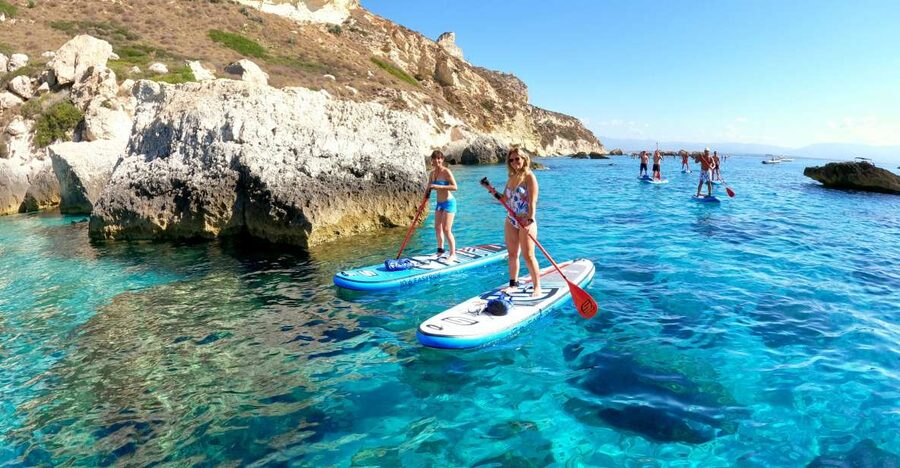 Cagliari: Stand Up Paddleboarding (SUP) Tour & Snorkeling - What makes this Cagliari SUP tour worth considering
