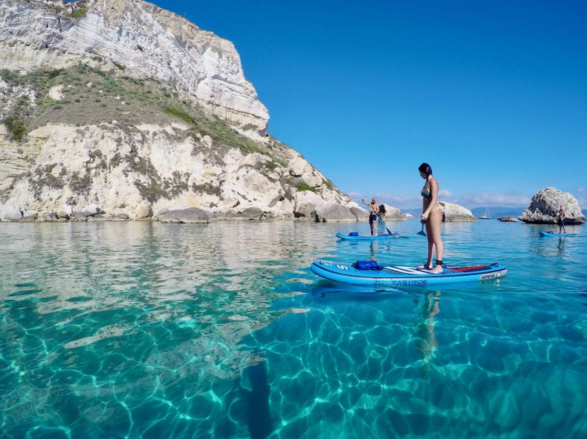 Cagliari: Stand Up Paddleboarding (SUP) Tour & Snorkeling - Is $81 a fair price?