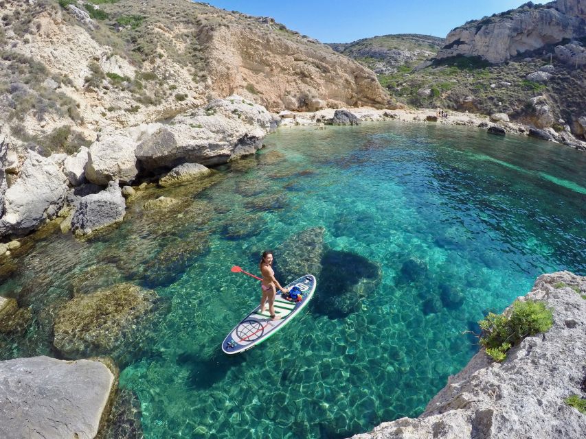 Cagliari: Stand Up Paddleboarding (SUP) Tour & Snorkeling - Who will enjoy this 3.5-hour outing