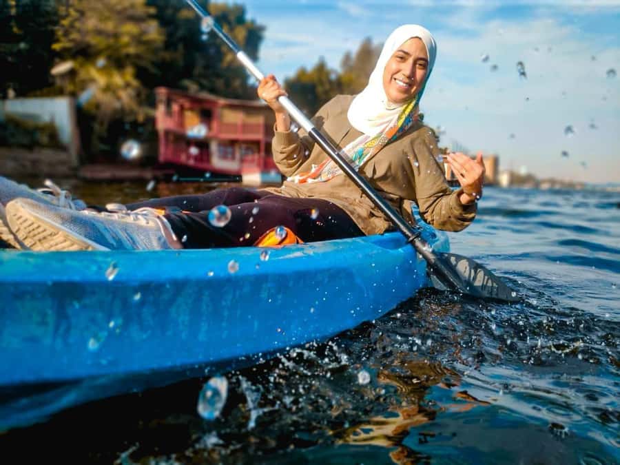 Cairo: Guided Kayaking Tour on the Nile River - When this experience works best