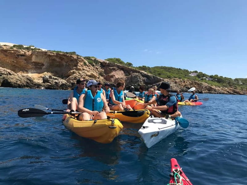 Cala Codolar: Sea & Caves Kayaking Tour with Snorkeling - Who will enjoy this tour most