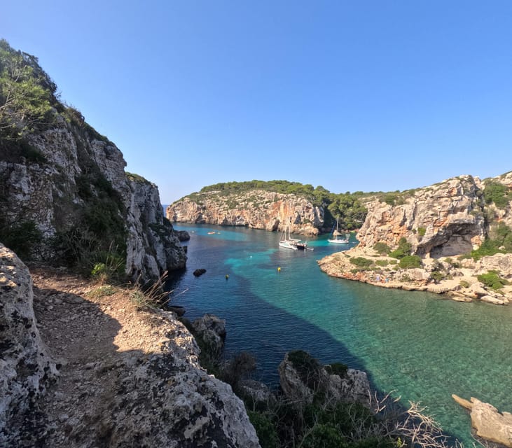 Cala en Porter: Menorca Caves Kayaking Tour & GoPro Photos - Key points to know before you book