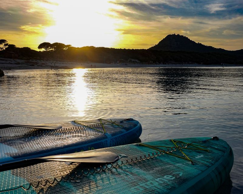 Cala Rajada: Stand Up Paddle Sunset Tour - Key points to know before you book