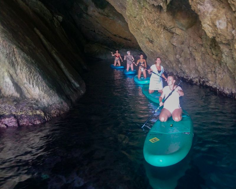 Cala Ratjada: Stand Up Paddle morning or afternoon Tour - What the 90-minute Cala Ratjada tour is really like