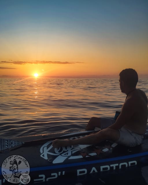 Cala Ratjada: Stand Up Paddle Sunrise Tour - Learning the basics before you launch