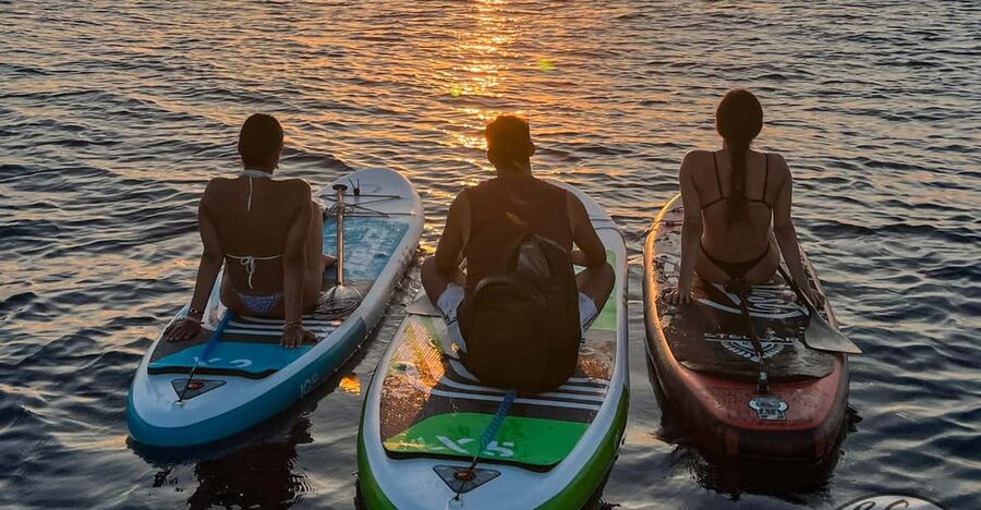 Cala Ratjada: Stand Up Paddle Sunrise Tour - What the guide and group size mean for you