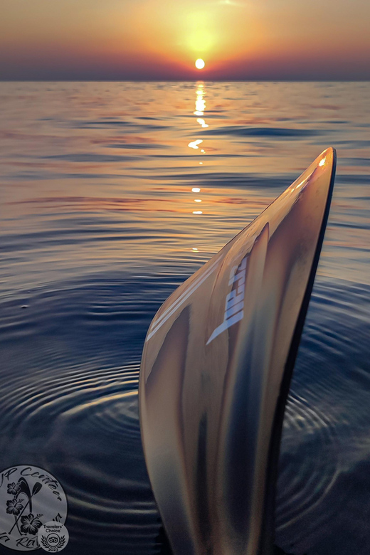 Cala Ratjada: Stand Up Paddle Sunrise Tour - What is included for the $79 price