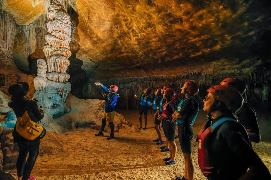 Cala Varques: Guided Sea Caves Kayak & Snorkeling Expedition - Why the caves make this Mallorca tour special