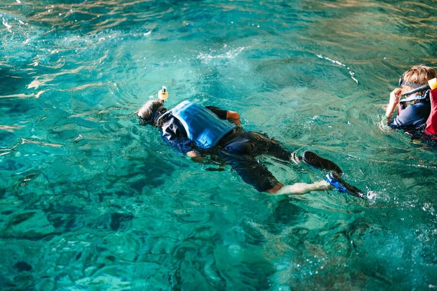 Cala Varques: Guided Sea Caves Kayak & Snorkeling Expedition - Photos, snacks, and what to pack