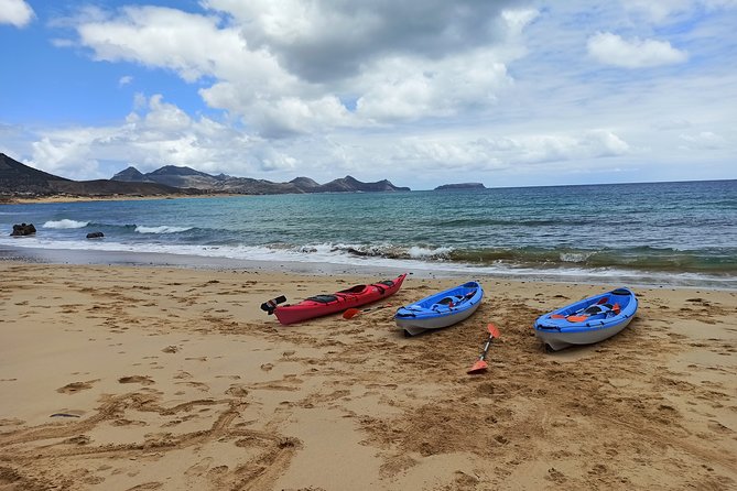Calheta Kayak Tour - Starting from Calheta Beach