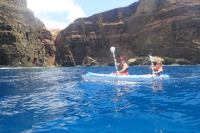 Calheta Kayak Tour - Why the guide makes a difference