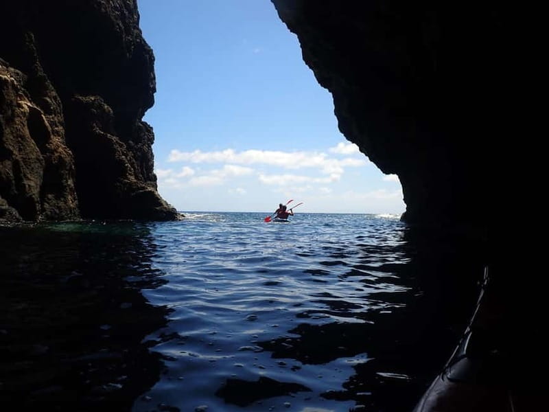 Calheta Kayak Tour - FAQ