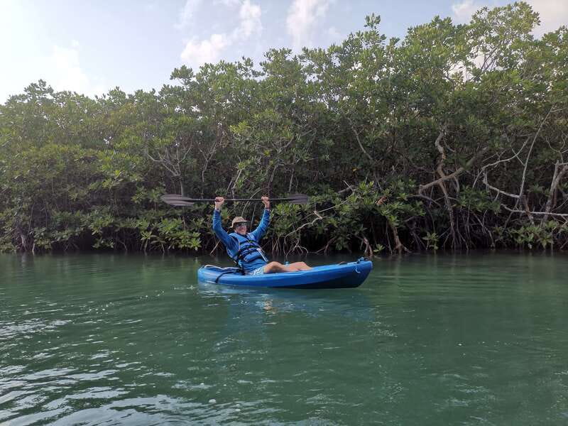 Cancun: Kayaking Tour in Nichupte Lagoon - Key points to know before you paddle