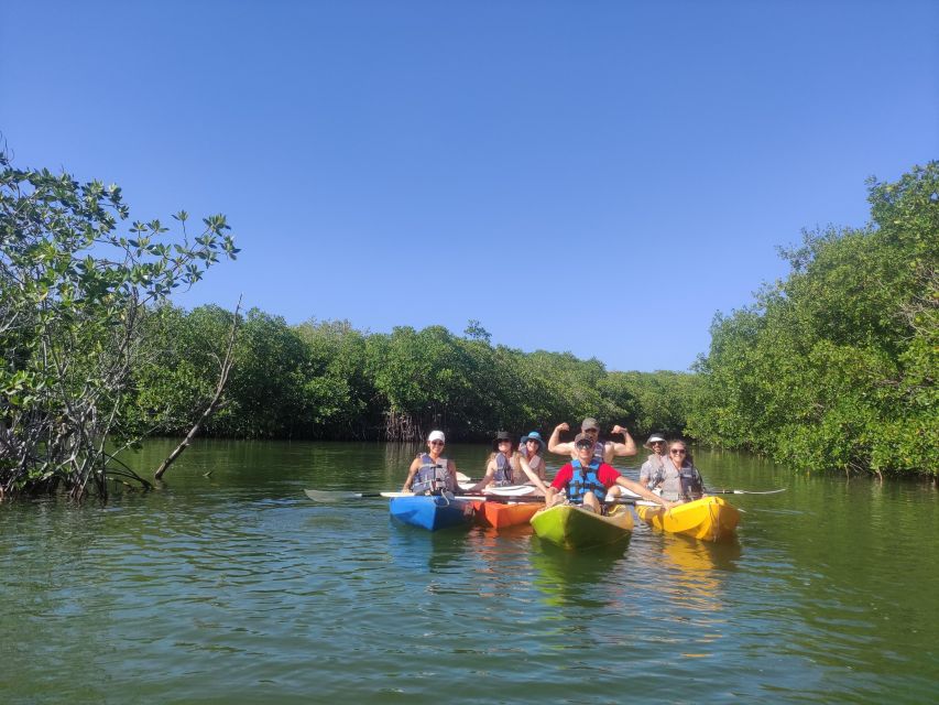 Cancun: Kayaking Tour in Nichupte Lagoon - How hard is the kayaking?