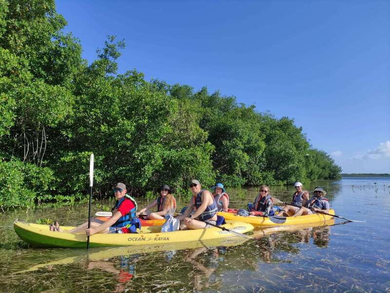 Cancun: Kayaking Tour in Nichupte Lagoon - Who will enjoy this tour most?