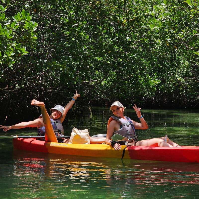 Cancun: Kayaking Tour in Nichupte Lagoon - Small details that make the outing better