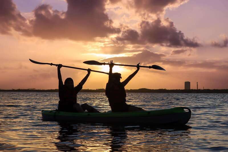 Cancun: Morning Kayak Adventure - Why Nichupté Lagoon Makes a Good Morning Trip