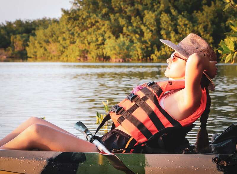 Cancun: Morning Kayak Adventure - Starting at Marina Scuba Cancun in Playa Langosta