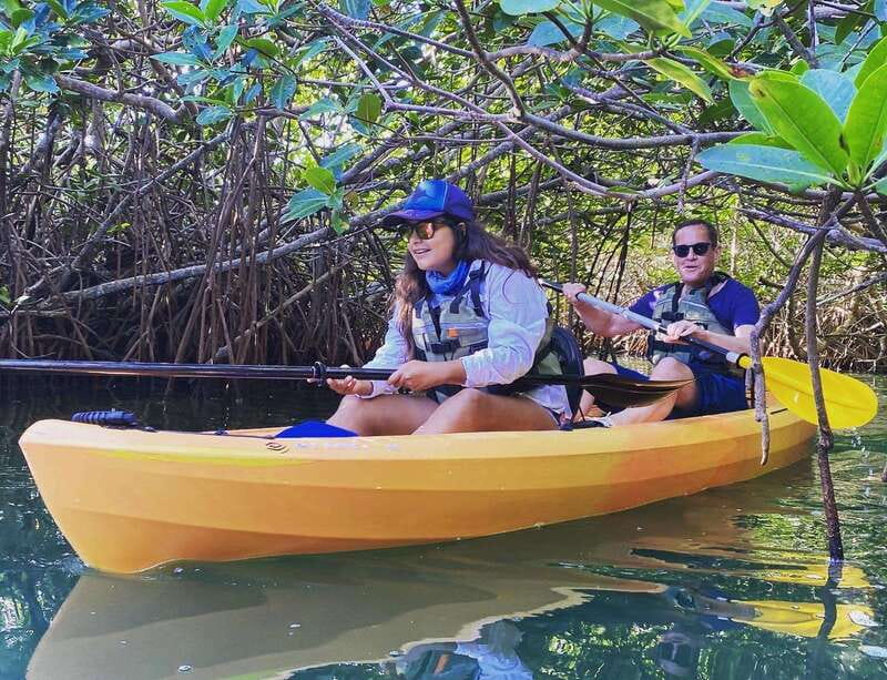 Cancún: Morning or Sunset Kayak Adventure in Nichupte Lagoon - What makes Nichupté Lagoon worth your morning or evening