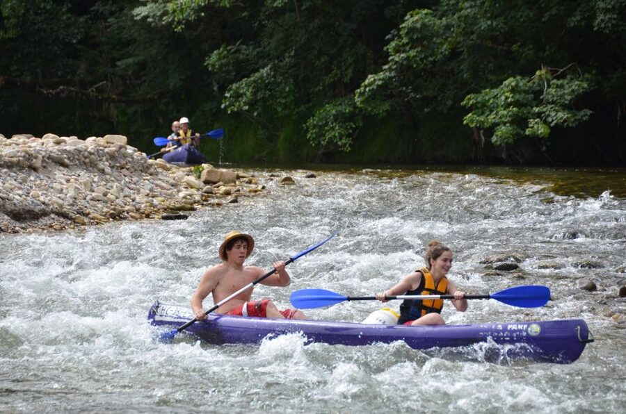 Cangas de Onís: Sella River Canoeing Adventure - Key points to know before you paddle