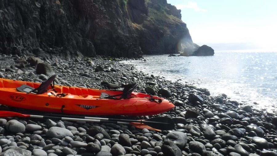 Caniço, Madeira: Marine Reserve Kayak & Snorkelling Tour - Booking flexibility and tour limits