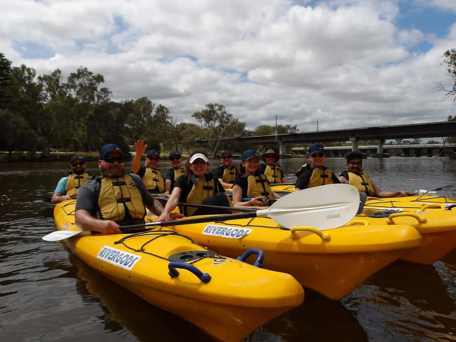 Canning River Half-Day Kayak Wildlife Tour - Wildlife watching without a forced schedule