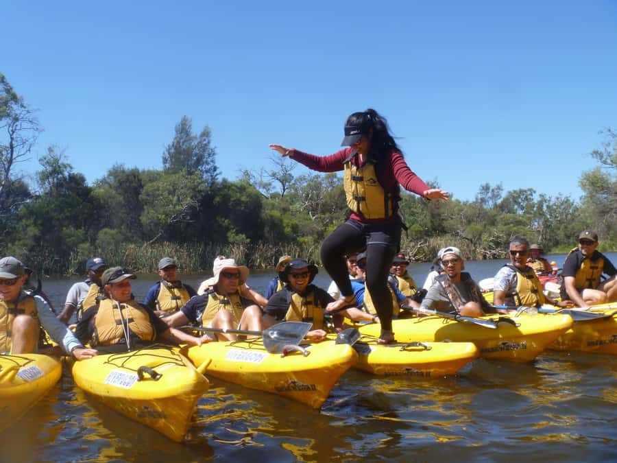 Canning River Half-Day Kayak Wildlife Tour - Practical details that affect your day