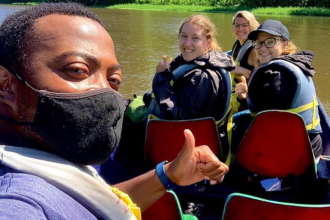 Canoe tour - Key points to know before booking