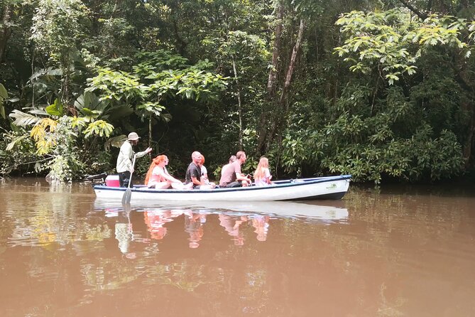 Canoe tour dentro del Parque - Why dawn is the right time on Tortuguero’s canals