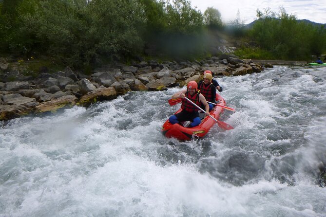 Canoe tour in the Allgäu - The guide and the group dynamic