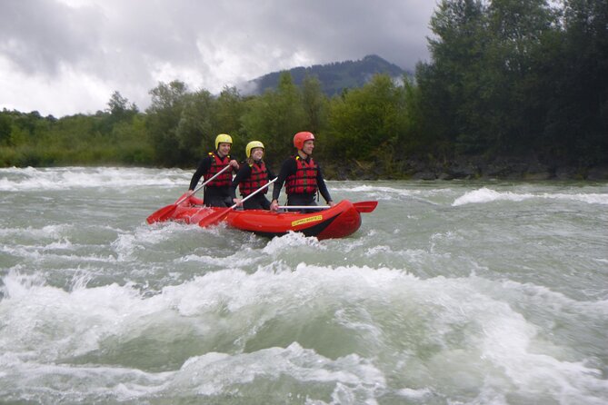 Canoe tour in the Allgäu - Equipment, clothing, and the wet-shoe problem