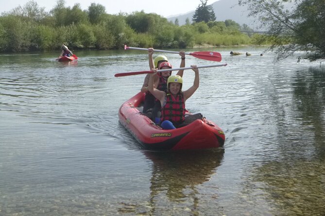 Canoe tour in the Allgäu - Who will enjoy this Allgäu outing?