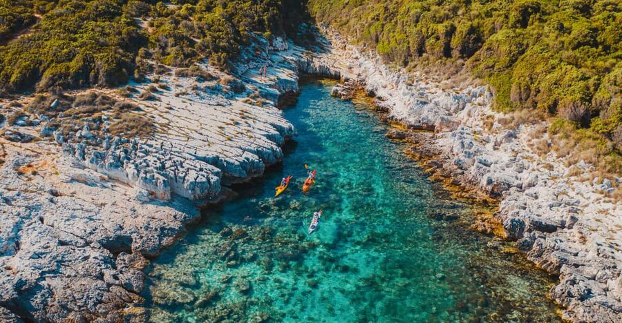 Cape Kamenjak: Cave and Safari Experience by Kayak - Key points to know before you book